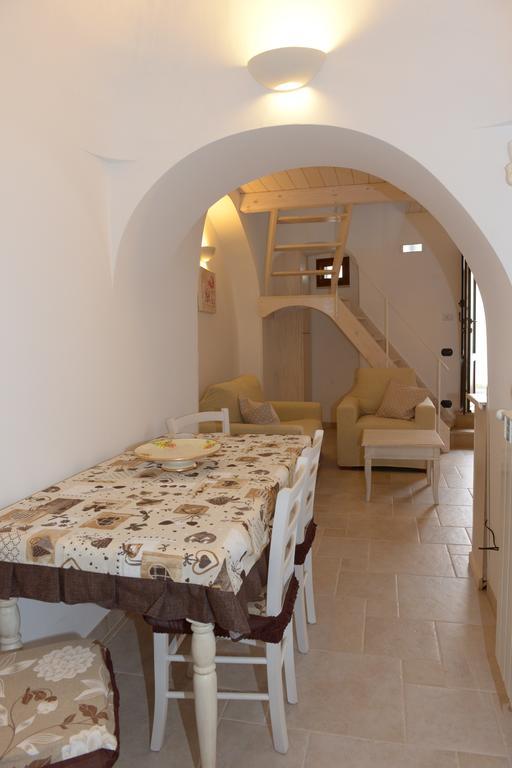 Trullo Dimora Di Giorgia Villa Alberobello Buitenkant foto