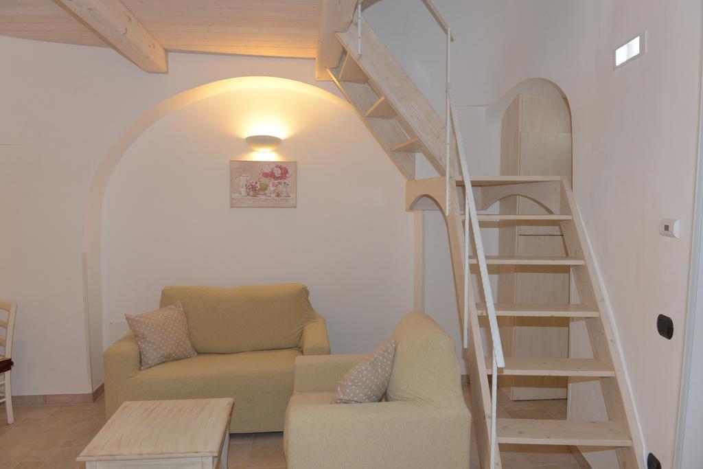 Trullo Dimora Di Giorgia Villa Alberobello Buitenkant foto