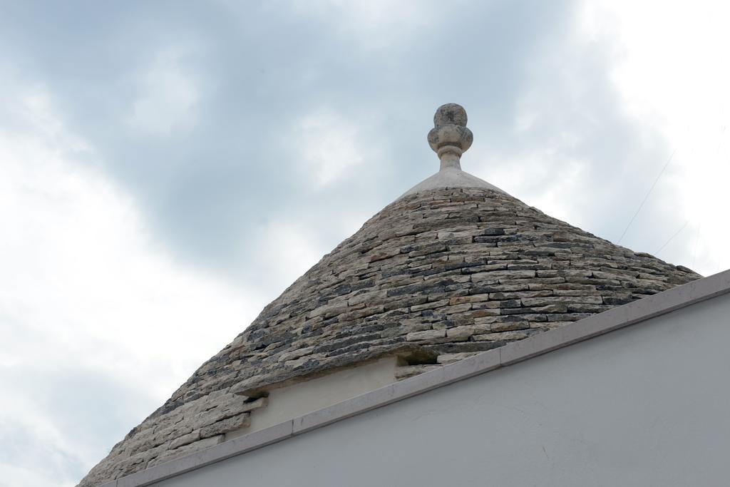 Trullo Dimora Di Giorgia Villa Alberobello Buitenkant foto