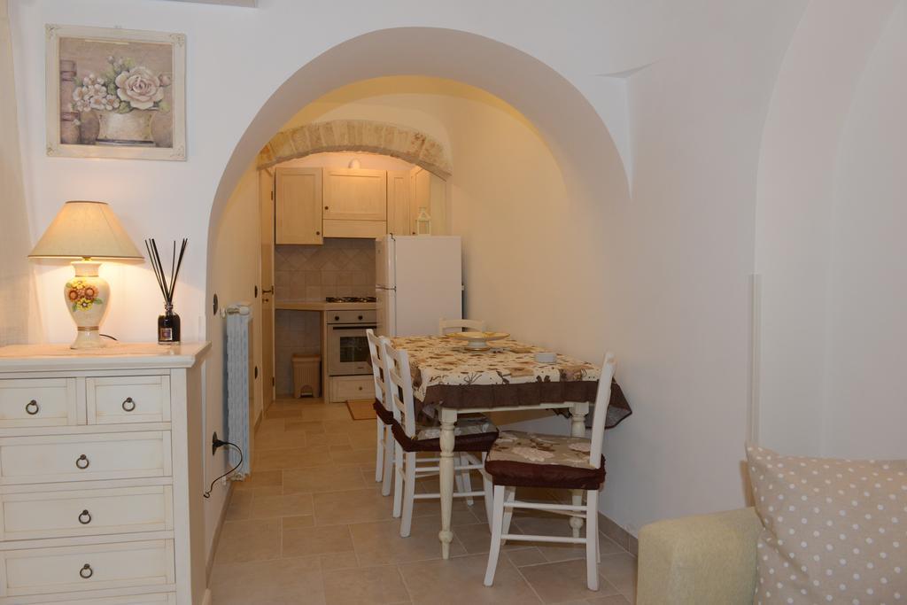 Trullo Dimora Di Giorgia Villa Alberobello Buitenkant foto