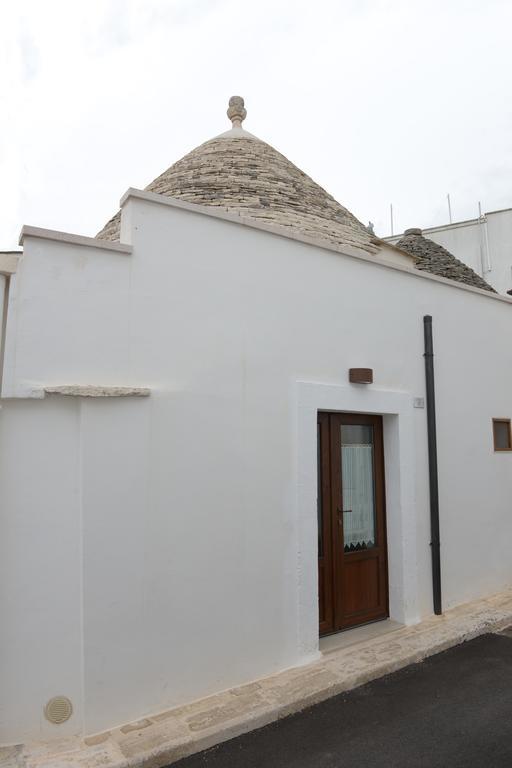 Trullo Dimora Di Giorgia Villa Alberobello Buitenkant foto